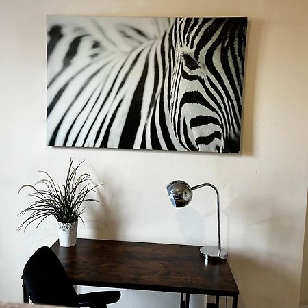 Keysan House 5 Hotel London Bagian luar foto
