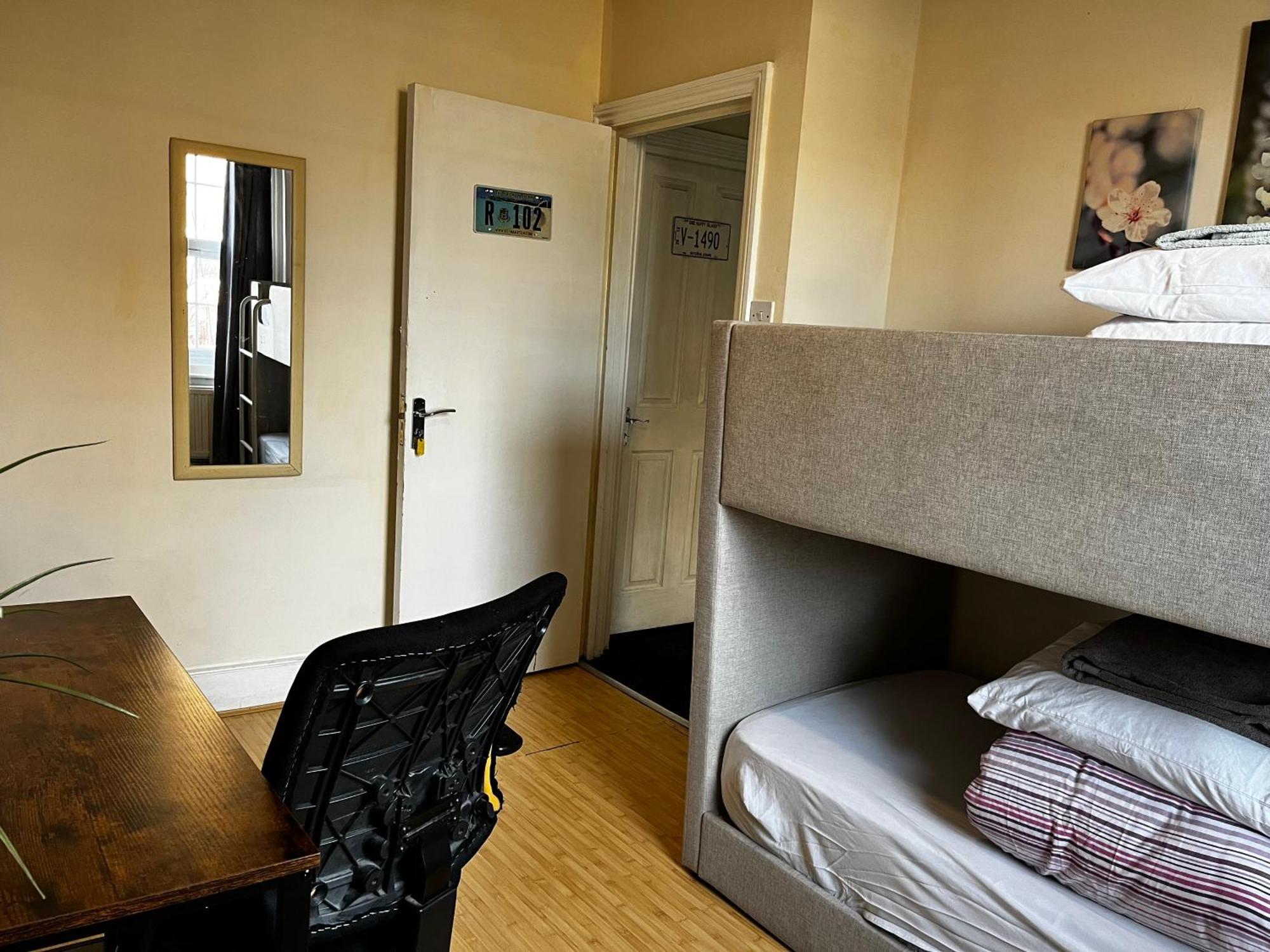 Keysan House 5 Hotel London Bagian luar foto