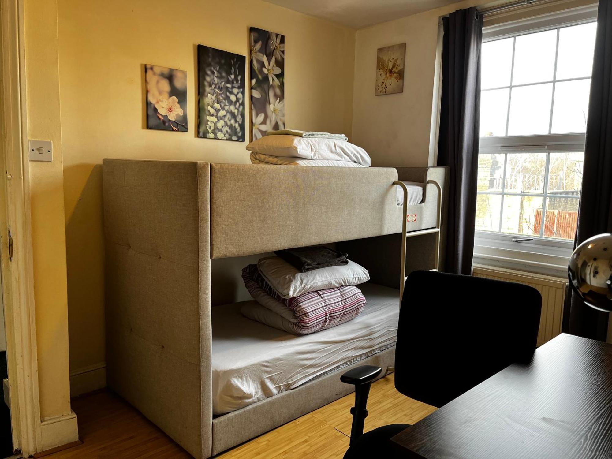Keysan House 5 Hotel London Bagian luar foto