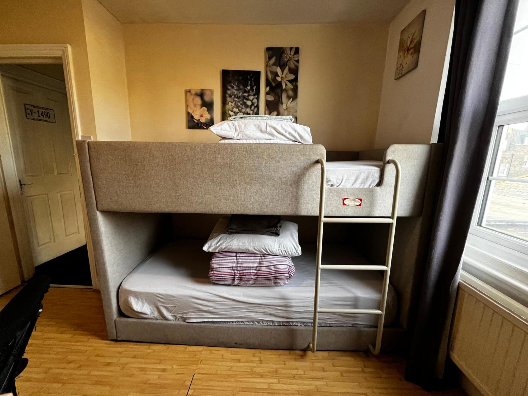 Keysan House 5 Hotel London Bagian luar foto