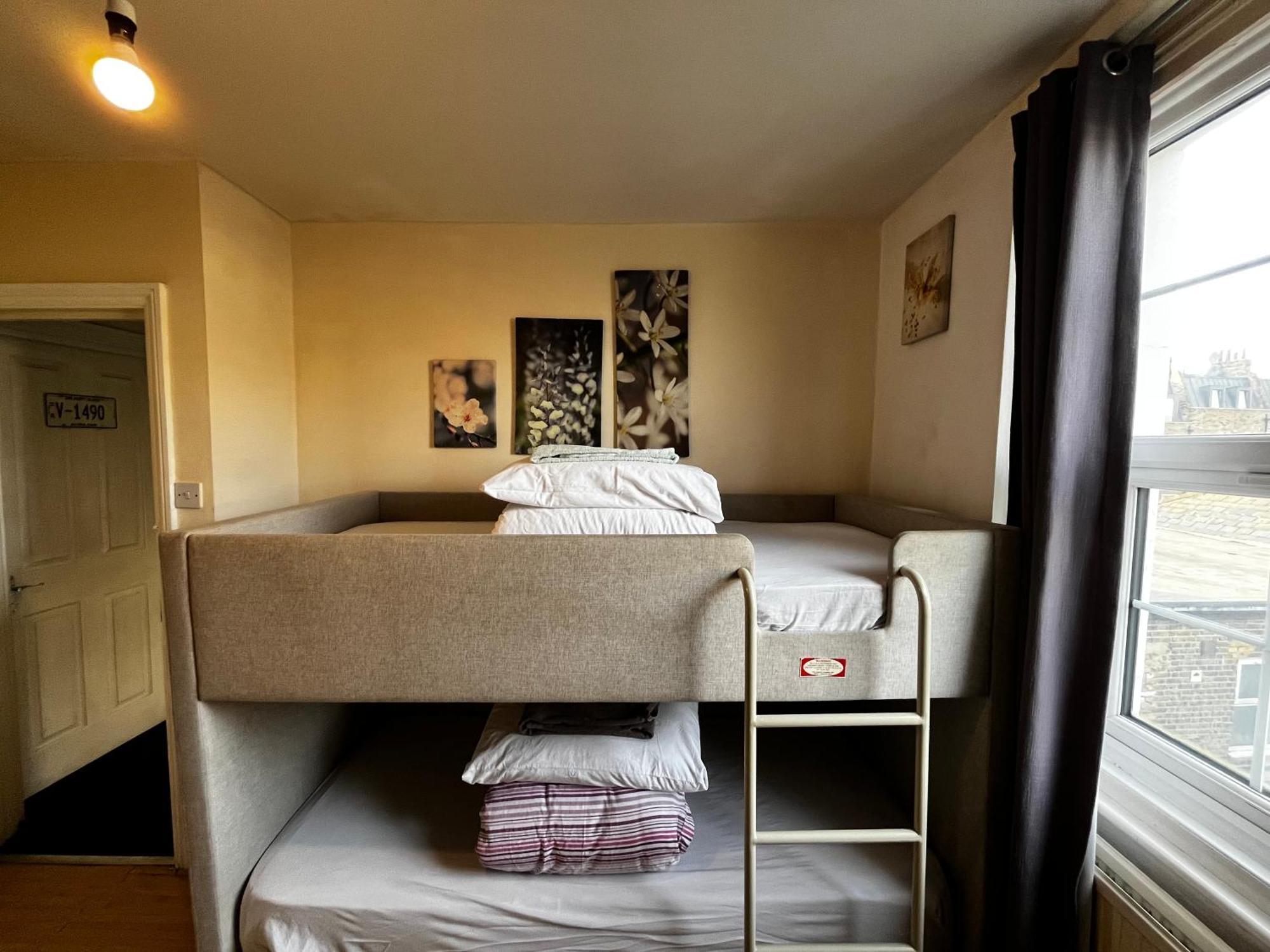 Keysan House 5 Hotel London Bagian luar foto