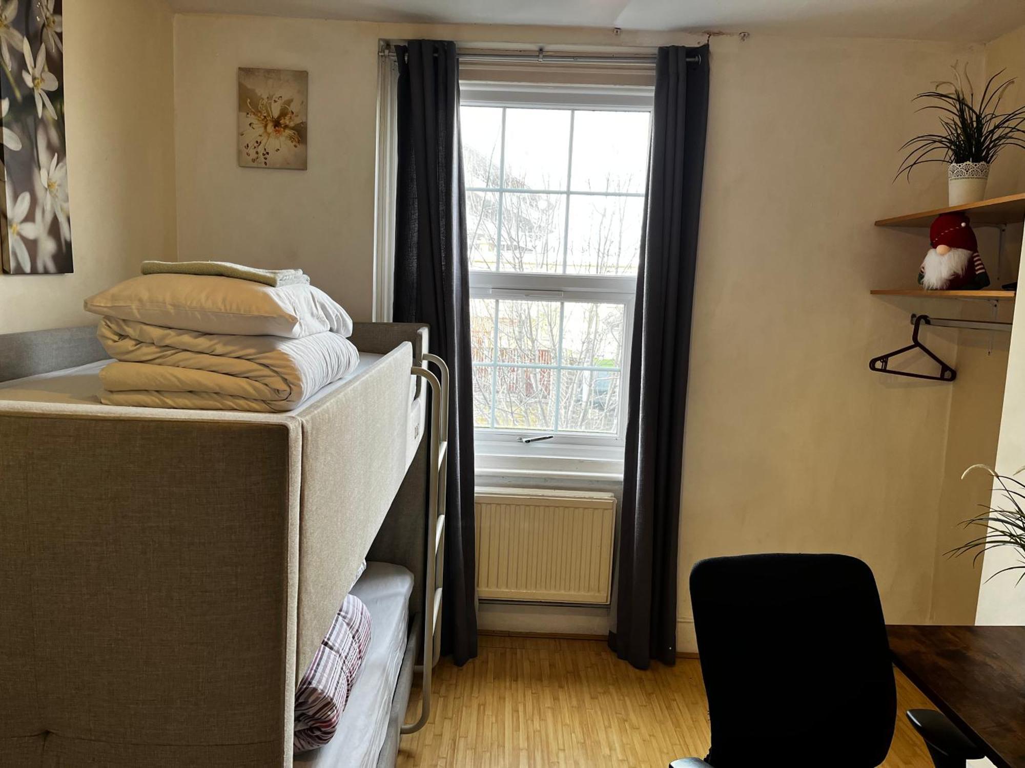 Keysan House 5 Hotel London Bagian luar foto
