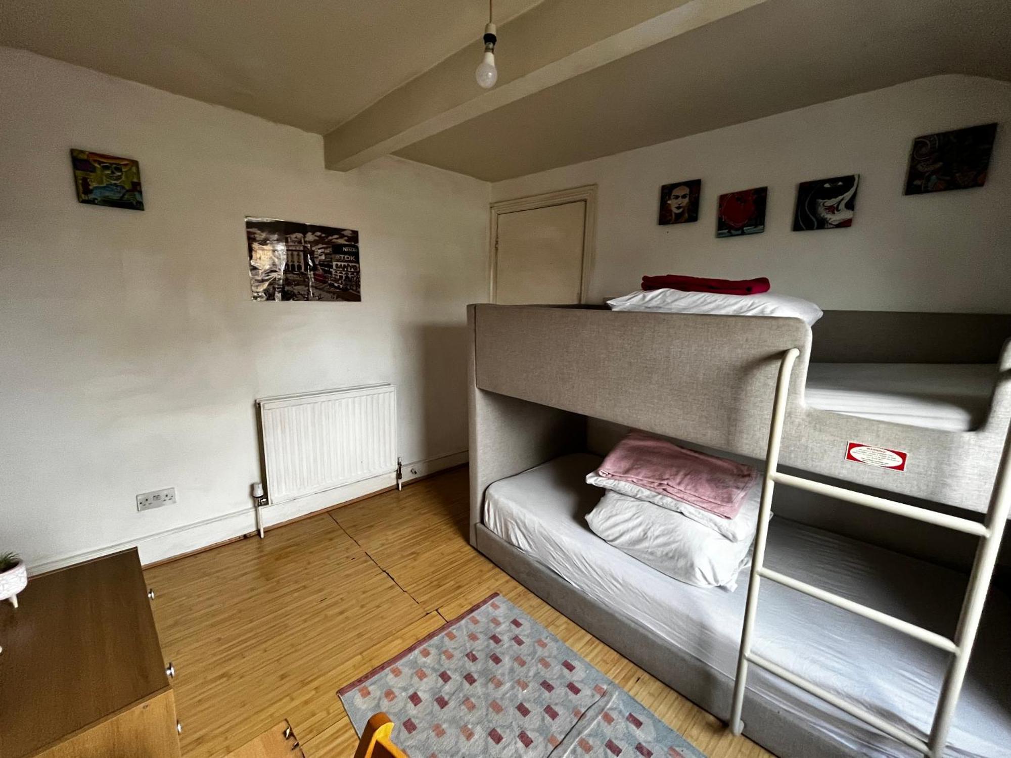 Keysan House 5 Hotel London Bagian luar foto