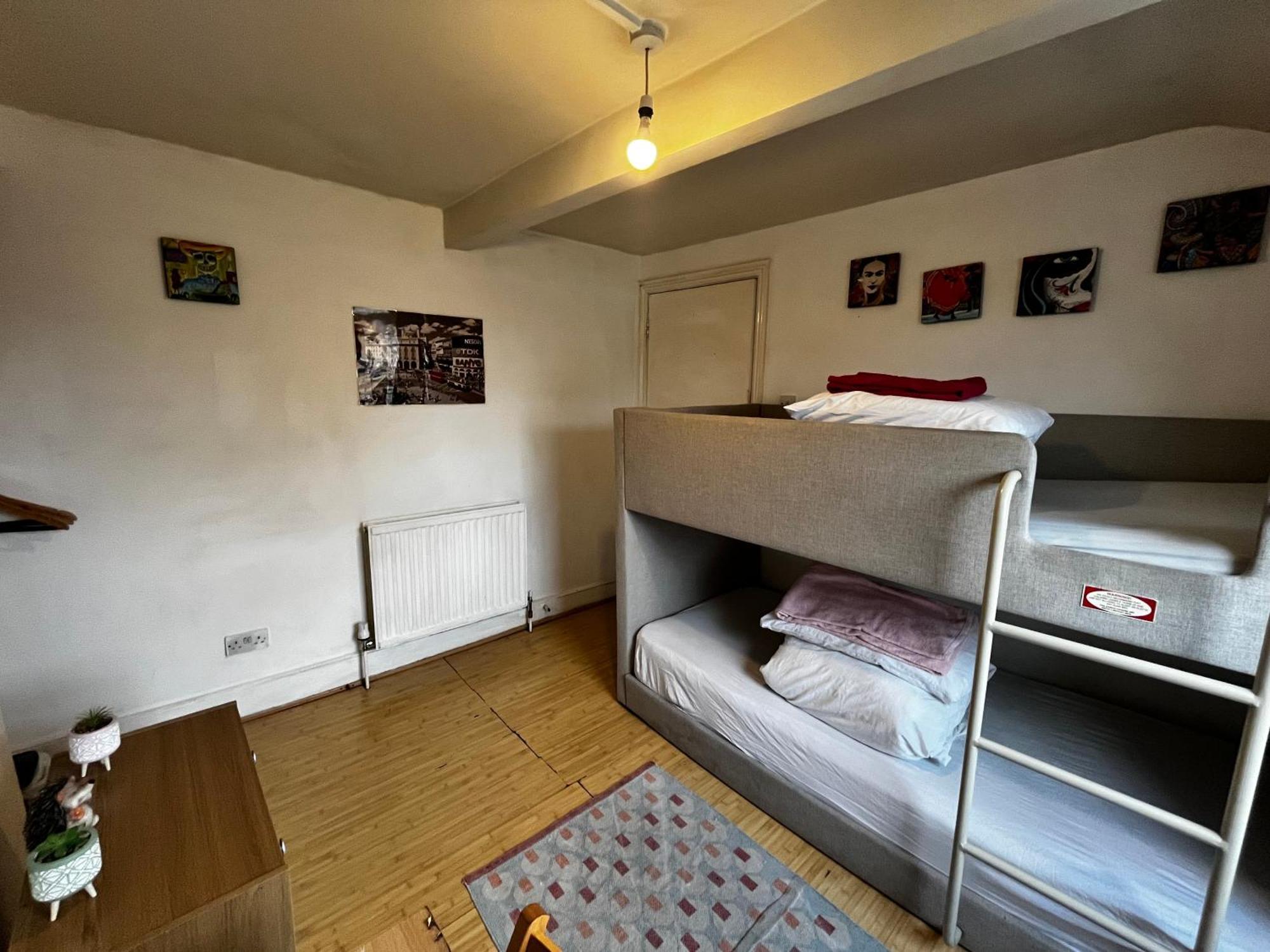 Keysan House 5 Hotel London Bagian luar foto