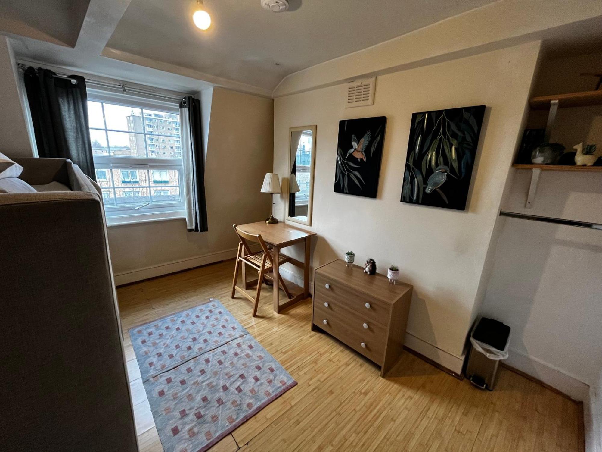 Keysan House 5 Hotel London Bagian luar foto