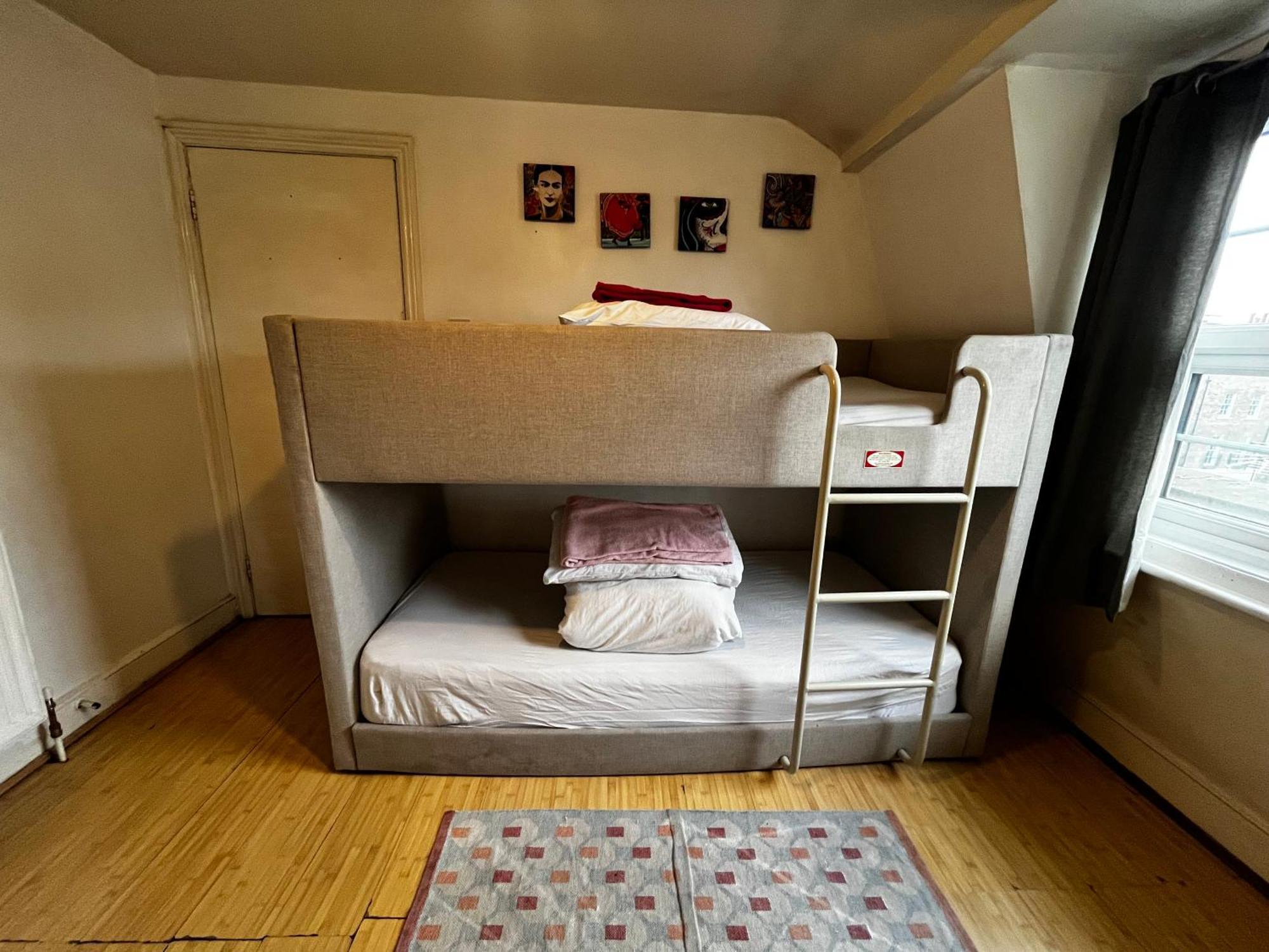 Keysan House 5 Hotel London Bagian luar foto
