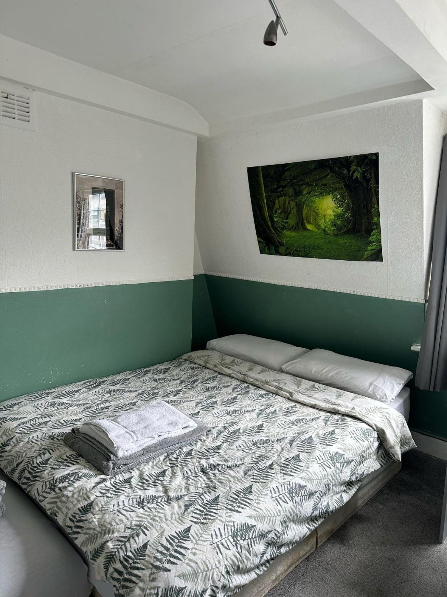 Keysan House 5 Hotel London Bagian luar foto