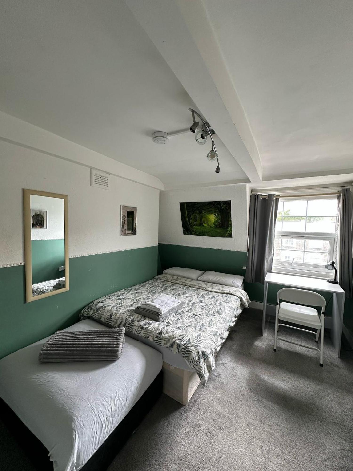 Keysan House 5 Hotel London Bagian luar foto