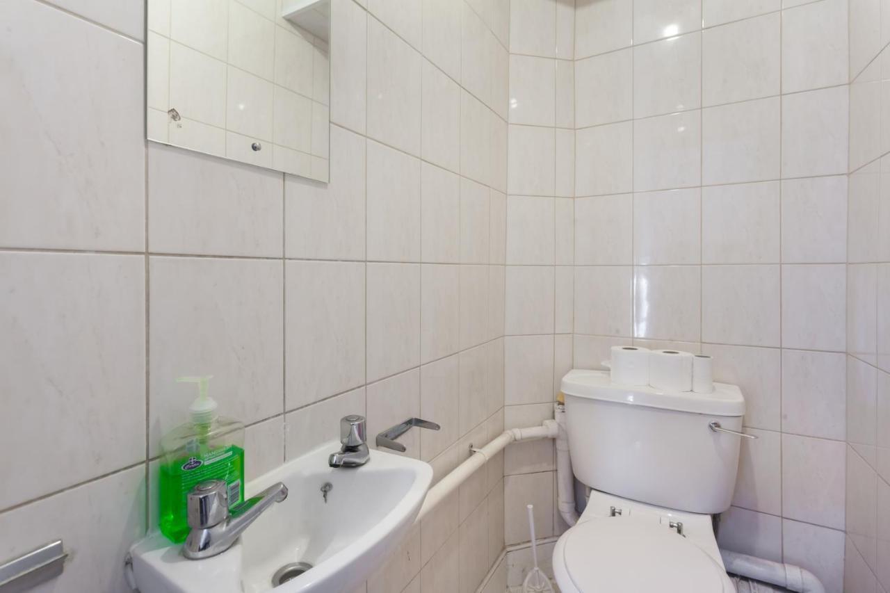 Keysan House 5 Hotel London Bagian luar foto